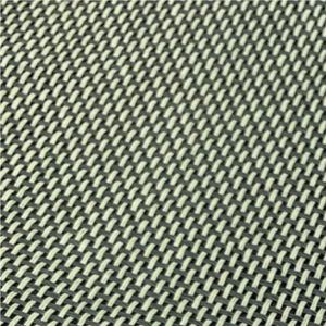 Luidsprekergrilldoek, 150x50 cm Vintage Dikker Luidsprekerdoek Grille Auido Stereo Stofdoek Filter Stof Mesh Speaker Mesh Doek Classic)(Greengrey(150x50cm))