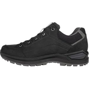 LOWA Lage schoen Renegade EVO GTX LO, zwart, 48.5 EU