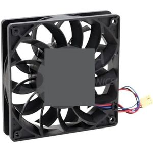 120 mm 48V axiale ventilator voor Delta FFB1248VH x 25 DC 0,22A koelventilator voor server- en invertertoepassingen