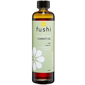 Fushi Carrot Organic Cold Pressed Extra Virgin Oil 100ml - BioDynamic Harves