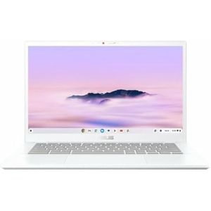 Asus Laptop Chromebook Plus CX34 CX3402CBA-MW034 14"" Intel Core I3-1215U 8 GB RAM 256 GB QWERTY Spaans