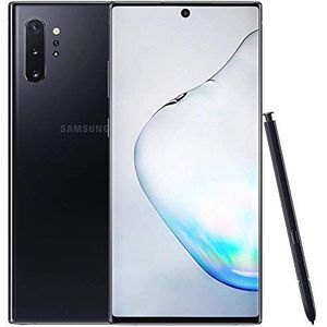 Samsung Galaxy Note 10 Plus Duos (256 GB) - Aura Black (gereviseerd)