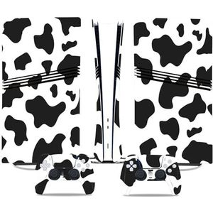 Voor PS5 PRO Skin Digital Edition Console En Controller Vinyl Cover Skins Wraps Krasbestendig, Compatibel Met Voor PS5 Digital Edition Pro 88498 Geen Schuimvorming Bubbelvrij