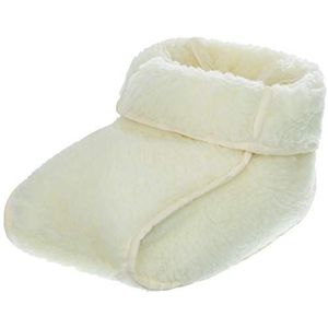 Brandsseller - Voetenzak - Naturel - Voetenwarmer - Behaaglijk Zacht