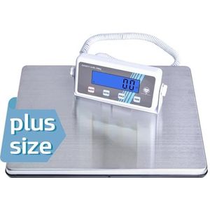 heninhill Extra Grote Medische Personenweegschaal 200 kg, Digitale Weegschaal met Hoge Precisie, Professionele Weegschaal voor Kliniek Kantoor Thuis