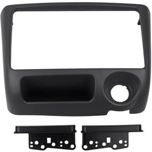 Autoradioframe geschikt for Toyota Vitz Dash Kit 1999-2005(178x102)
