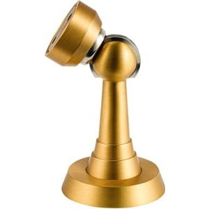 Messing Meubels Deur Zuig Deurstoppers voor Vloer Heavy Duty Deurstop Deurstops Binnenshuis Deurstops Indoor (K12-GP)