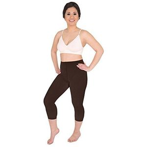 Solidea Corsaro sportivi MOKA cellulite control SILVER WAVE CORSARO Art. 0354A5 Size ML