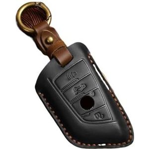 Autosleutel beschermhoes Voor Bmw F20 G20 G30 X1 X3 X4 X5 G05 X6 Accessoires Autosleutel Case Cover Sleutel Tas Auto -Styling Houder Shell Sleutelhanger Bescherming Sleutel Shell(3)