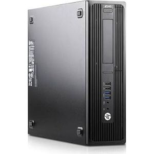 PC HP Workstation Z240 SFF Intel I5-6500 RAM 64 GB SDD 240 GB W11 WiFi (gereviseerd)