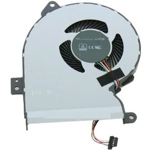 DC5V 0.5A Fan For ASUS X540SA X540LA X540Lj x540ya X540LJ X540 A540U F540UP R540 FL5700U FL5700UP VM520U Laptop CPU Cooling