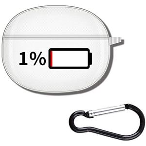 Oortelefoon Beschermende Voor Case Fit Voor RealmeBuds Air 3 Schokbestendig Voor Shell Wasbare Behuizing Anti-dus