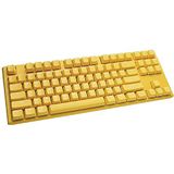 Ducky - One 3 - Toetsenbord - Geel - MX-Rood - Bedraad