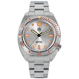 San Martin SN067G Mode Duiken Heren Horloges YN55 Rvs Saffierglas Automatische Mechanische Horloges, Kleur 4