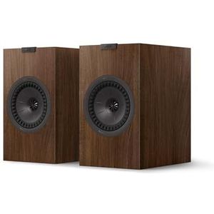 KEF - Q3 Meta - Boekenplankluidspreker - Zwart - Hout