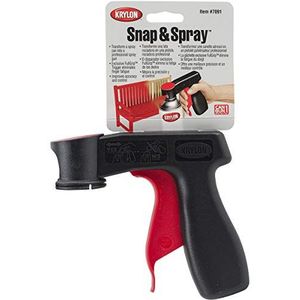 Krylon Snap & Spray Herbruikbare Spray Verfpistool voor blikjes