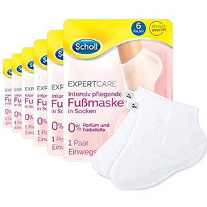 Scholl Expertcare intensief verzorgend voetmasker