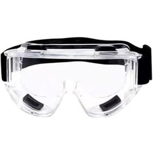 Motorveiligheidsbril voor mannen en vrouwen, voor offroad rijden, veiligheidsbril, stofdicht