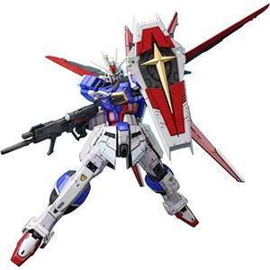 Bandai - Gundam  - Seed Destiny - Force Impulse Gundam  - Real Grade - Bouwpakket - Modelbouw