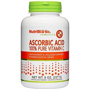 Nutribiotic Ascorbic Acid Powder, 228 ml