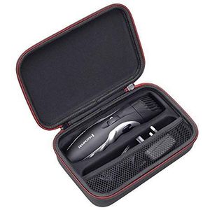 RLSOCO Case Hoes voor Remington Baardtrimmer MB4048/MB4046/MB4045/MB320C/MB350L (Alleen koffer, niet geschikt voor de kam)