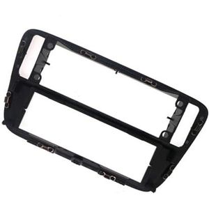 Autoradio-fasciapaneelplaatframe Voor Citigo 2012 2013 2014 2015 + DVD Frame Bezel Panel Installatie Dash Kit 1 Din Autoradio Fascia Dashboardbekledingframe