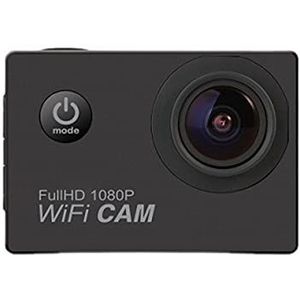 Actiecamera, 1080P-sportcamera Hd Waterdichte sporten DV Outdoor Cycling Recording Camera Digitale camera