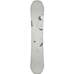 HEAD Snowboard Shine LYT Women wit dames - dames - maat 153 - wit