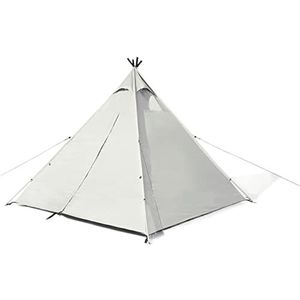 Tent voor Camping Piramidevorm Tent 3 Persoons Met Mesh Deur Gemakkelijk Opzetten Waterdichte UV40 Instant Tent Voor Wandelen Outdoor Wandeltent Campingtent