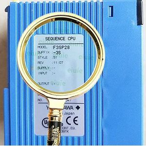 PLC PROGRAMMABLE Controller F3SP28-3S