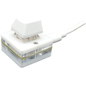 Losueeun RGB Mini 1 Key OSU Gaming Toetsenbord Photoshop Tekening Toetsenbord Programmering Macro Toetsenbord Mechanisch Toetsenbord,