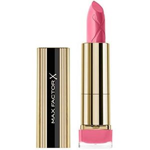 Max Factor Colour Elixir Lipstick English Rose 510 – verzorgende lippenstift die inspireert met een briljant, intens kleurresultaat