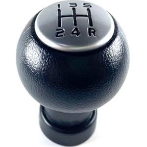 Versnellingspookknoppen Voor Suzuki voor S-Cross SX4 voor Swift voor Alto Auto Versnellingspook Pookknop Hoofd Handbal Versnellingsbak Pookknop 5 Speed ​​Shifter Knop(‎T Model Grey)