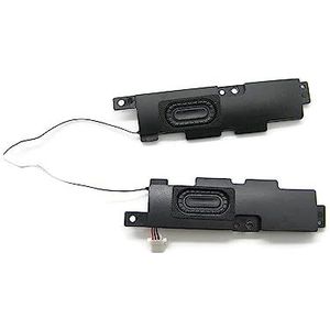 Laptop Intern Sprekers Voor For HP Chromebook 11-1100 Zwart