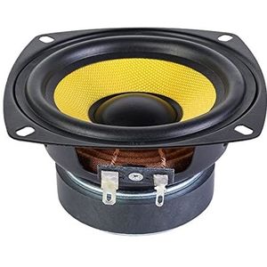 Luidsprekerschijf voor alle respect 30W 3 inch 4 Ohm Full Range Glasvezel Lage Frequentie Luidspreker Home Theater DIY