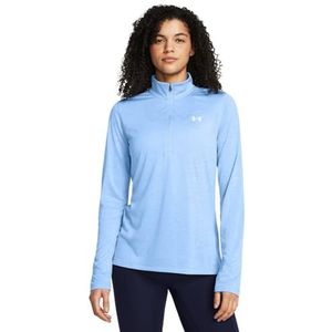 Under Armour - Tech - Trainingsshirt - Dames - 1/2 Rits