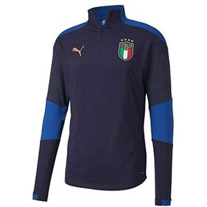 PUMA FIGC Italie Sweat Junior uniseks baby sweatshirt