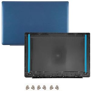 WANGHUIH Blauwe achterkant LCD achterkant cover cover case deksel compatibel met Dell Inspiron 5580 5585 5588 laptop