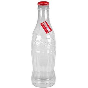 Coca-Cola Plastic Spaarpot Cola Fles 60 cm
