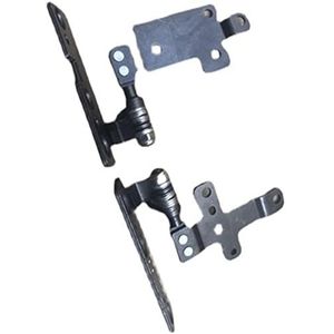 Laptop LCD scherm Scharnieren As Schacht Voor For DELL For Inspiron 5310 Zilver