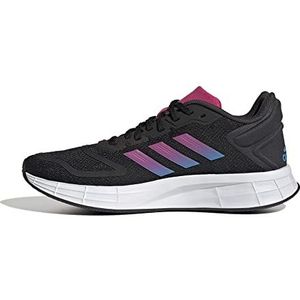 adidas Duramo 10 Hardloopschoenen dames,meerkleurig (Negbás Azupul Terema),40 EU