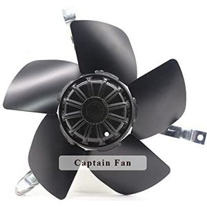T230P54H Royal Fan 200/220VAC 75W 0.55A 50/60Hz Axiale Ventilator voor Injectie het Vormen Machine