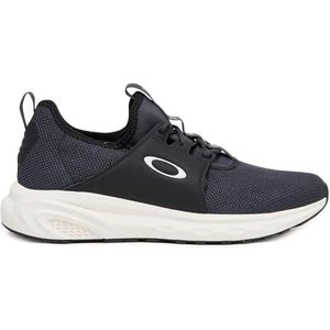 Oakley Heren Dry Sole Sneaker, Zwart, 42 EU