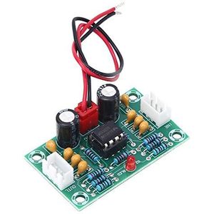 NE5532 Operationele Versterkermodule Power-voorversterker Board-voorversterker, Tweekanaals 5X Versterking, Hoogwaardige Chip