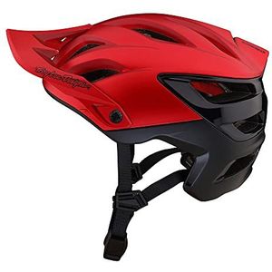 Troy Lee Designs A3 MIPS helm rood
