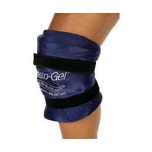 Elasto Gel Warme en Koude Therapie Knie Wrap