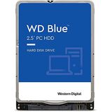 WD - Blue - Harde Schijf - 2 TB - 2.5 inch