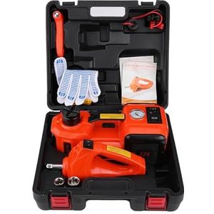 Hydraulische krik, 5Ton 12V Auto Elektrische Vloerkrik Garage En Nooduitrusting Autokrik Elektrische Krik Auto Elektrische Krik