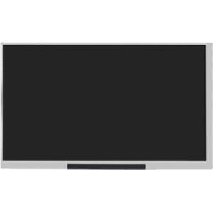 7 Inch scherm voor RPI 5B 4B 3B+1024x600 Capacitieve 7 '' Touchable Panel
