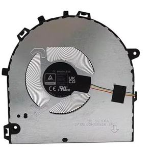 Laptop CPU-koelventilator voor Lenovo voor IdeaPad voor Slim 5 14IRL8 14IAH8 5F10S14107 5F10S14106 82XD H45 DC 5V
